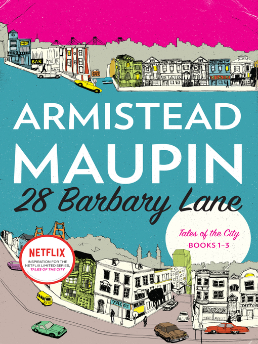 Title details for 28 Barbary Lane by Armistead Maupin - Available